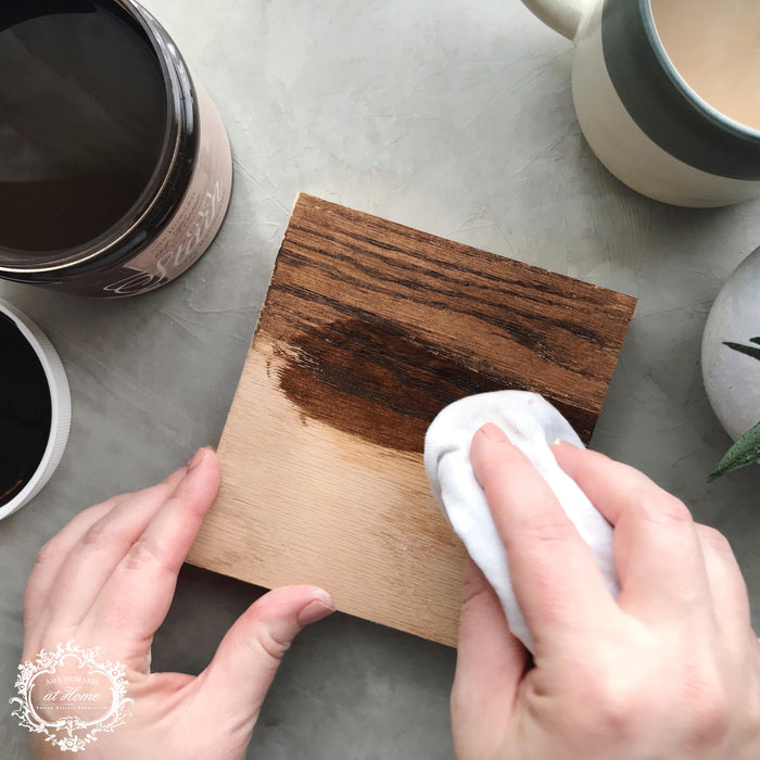 Hazel Mahogany - Gel Stain
