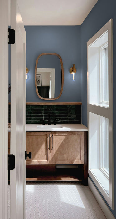 High Hampton Getaway - Manor Borne Wall Paint