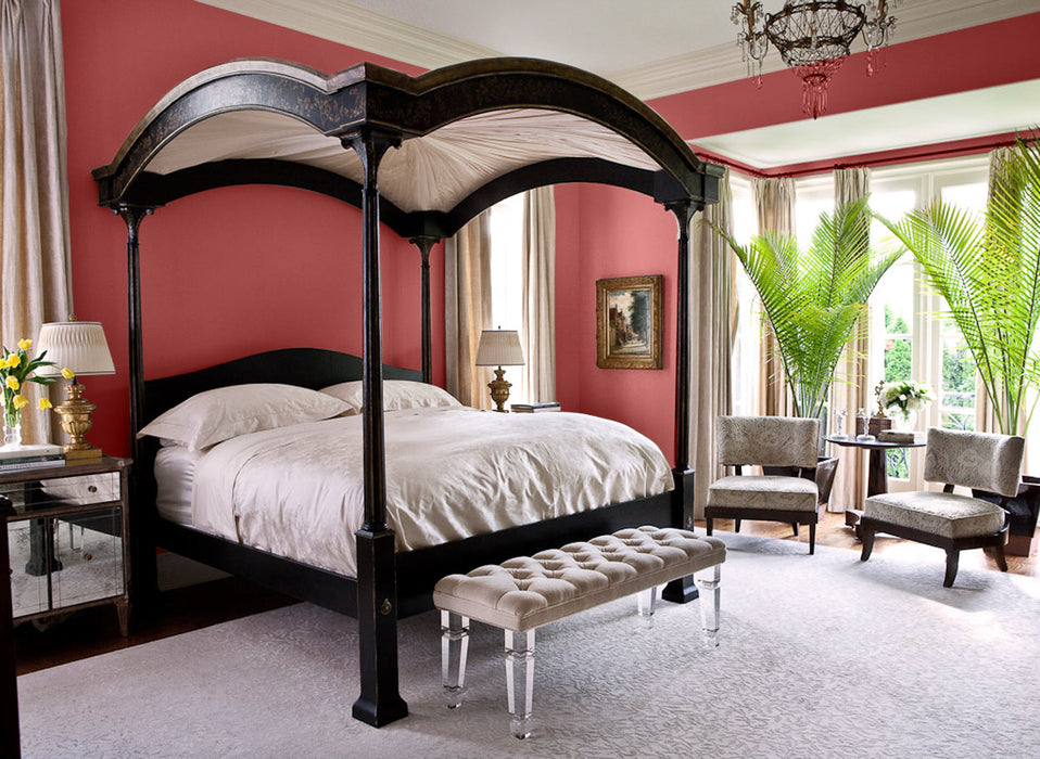 Hugs and Kisses - Manor Borne Wall Paint