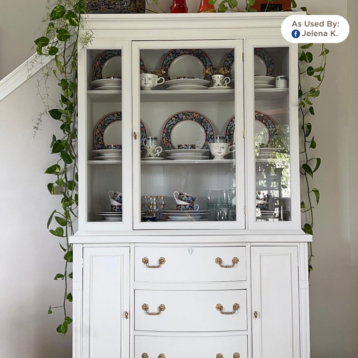 One Step Paint | Italian Silver