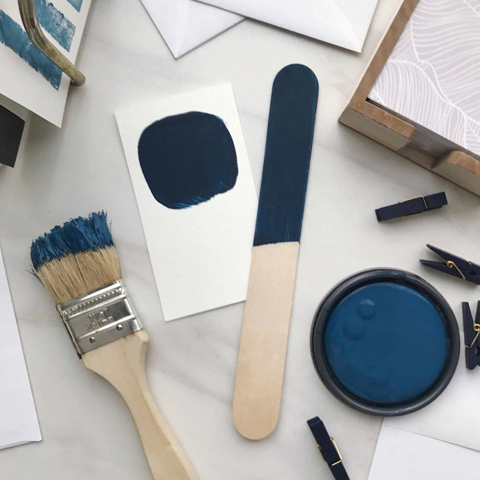 One Step Paint | Lady Singing the Blues