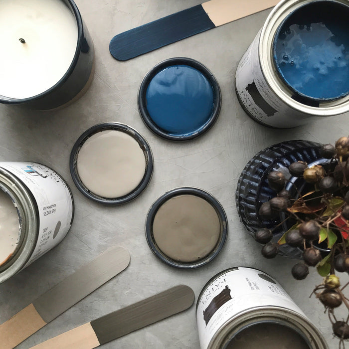 One Step Paint | Lady Singing the Blues
