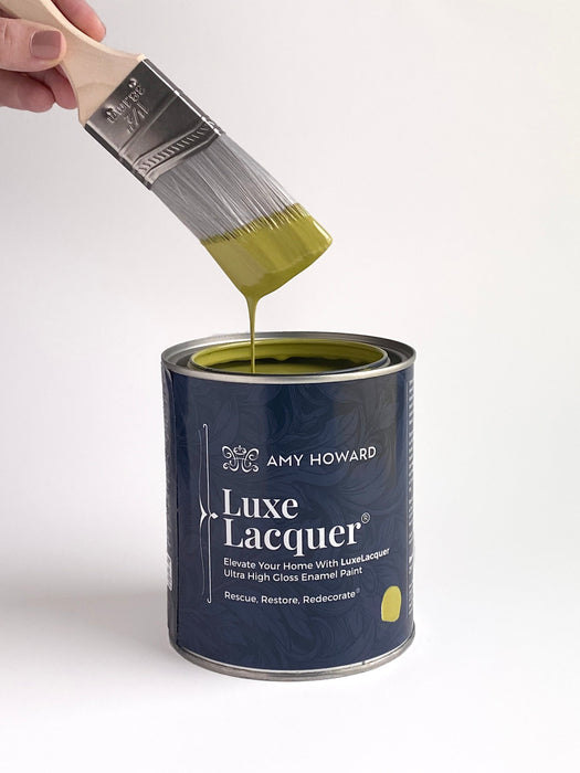 LuxeLacquer - Lemon Lime Zest