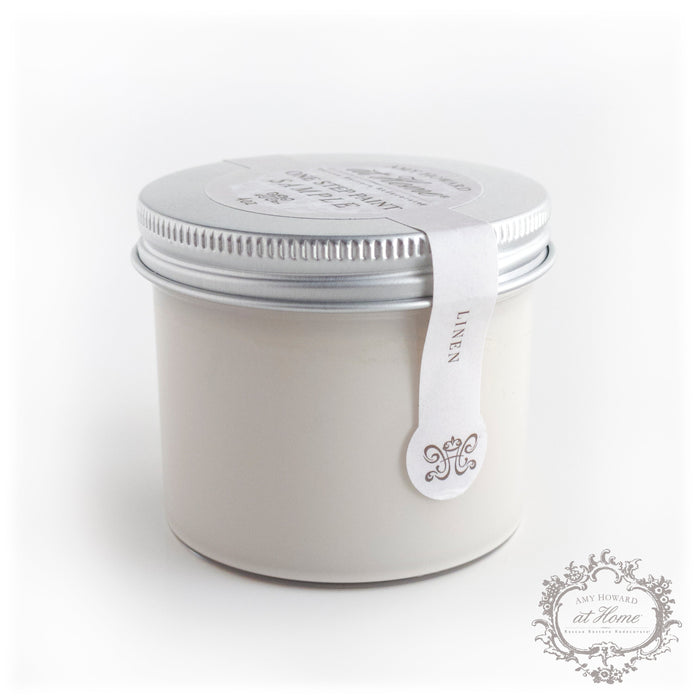 Linen - One Step Paint - 4oz Sample