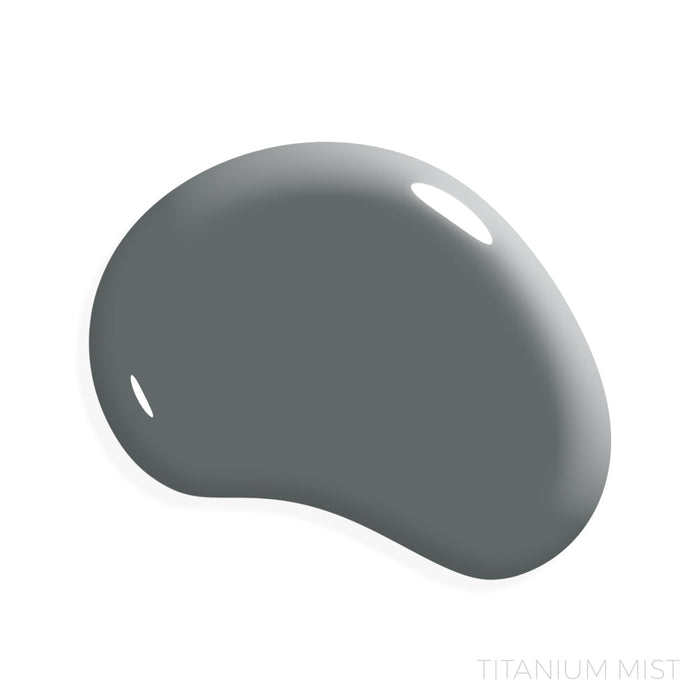 LuxeLacquer - Titanium Mist