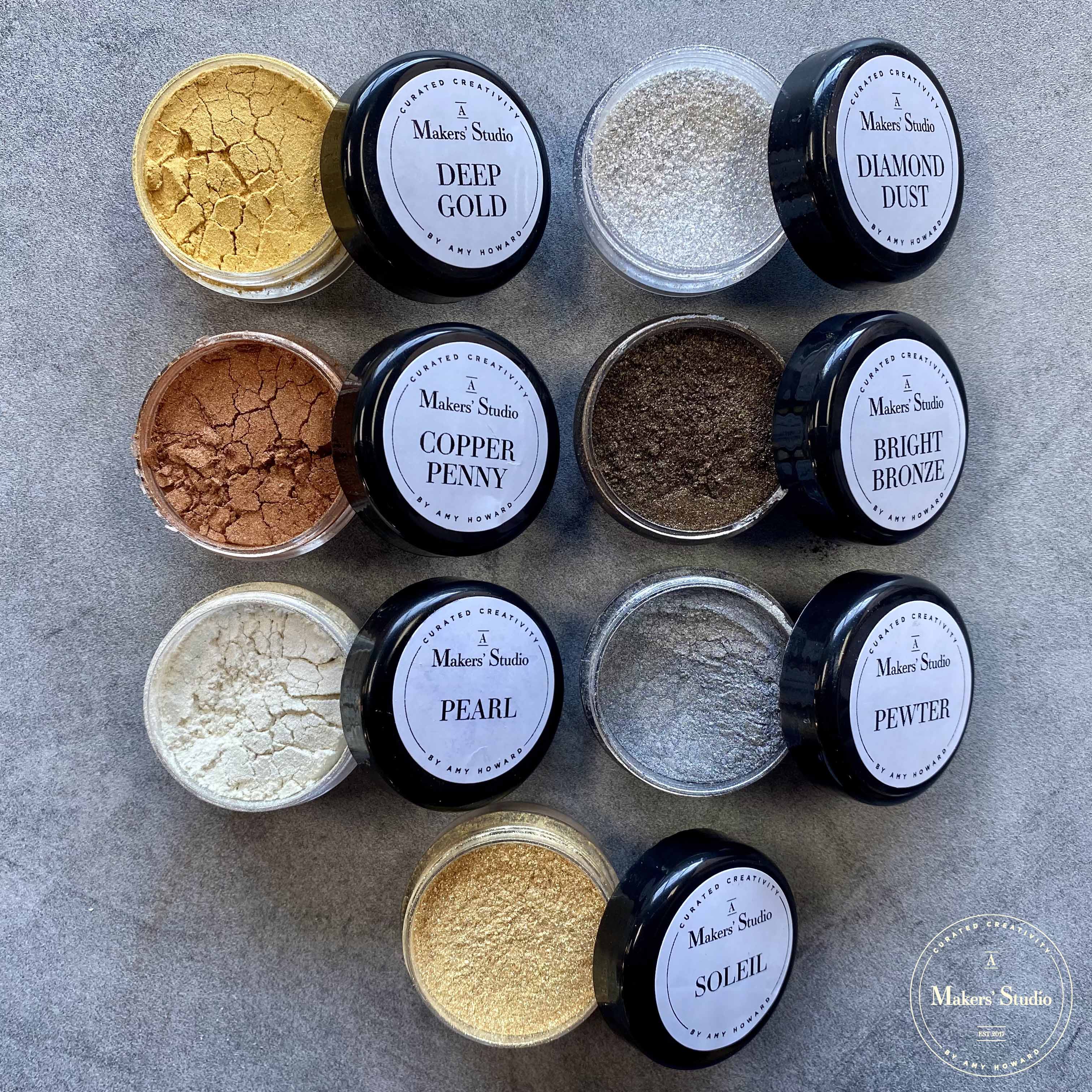 Mini Mica Powder Bundle