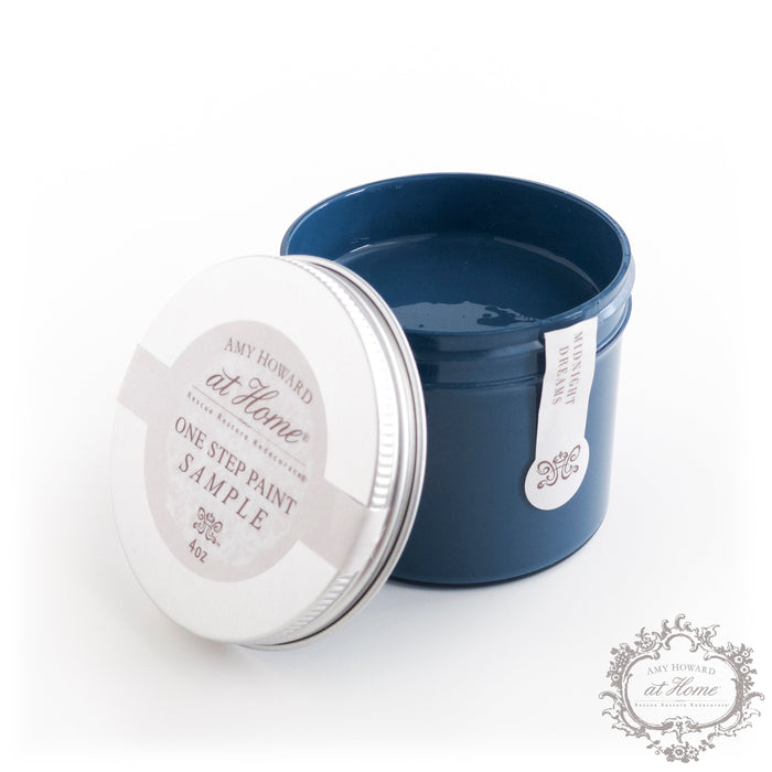 Midnight Dreams - One Step Paint - 4oz Sample