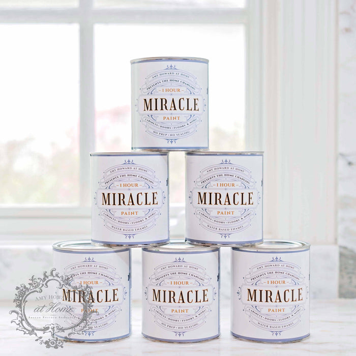 Miracle Paint - A Good Man is Hard to Find