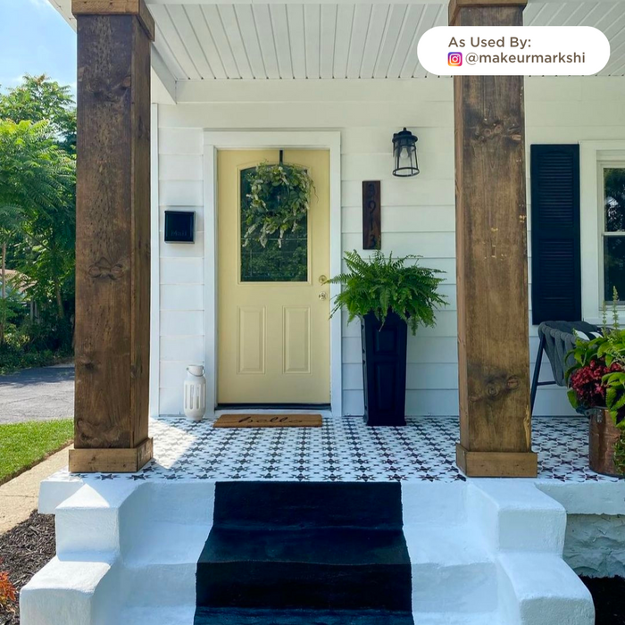 One Step Paint | Mollie Yellow