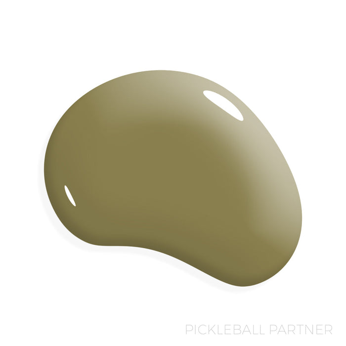 Pickleball Partner - Manor Borne Wall Paint