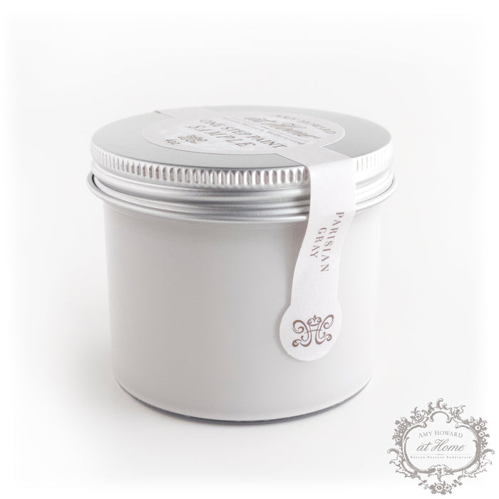 Parisian Gray - One Step Paint - 4oz Sample