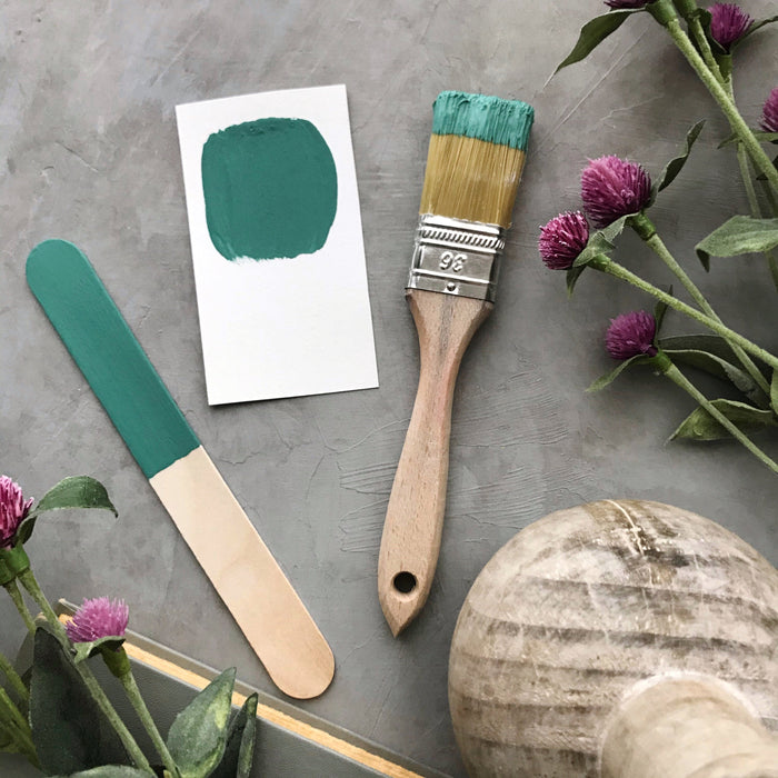One Step Paint | Peacock Arbre