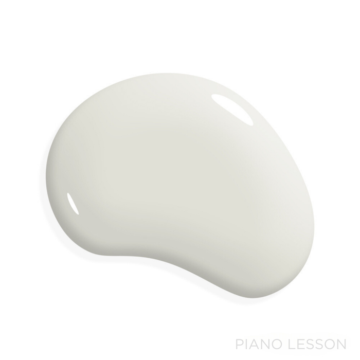 Piano Lessons - Manor Borne Wall Paint