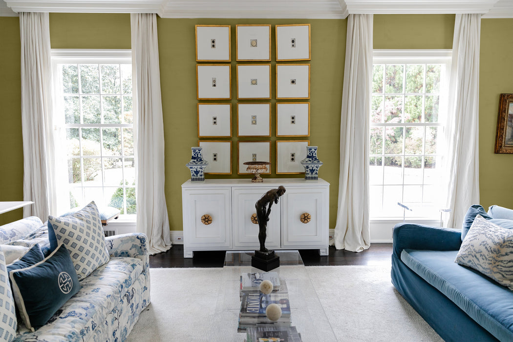Pickleball Partner - Manor Borne Wall Paint