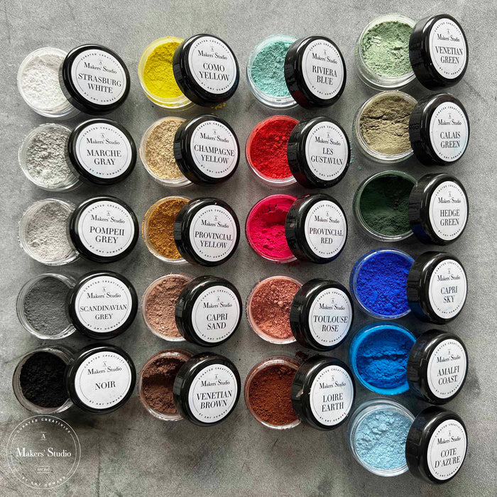 Mini Pigment Powder Bundle