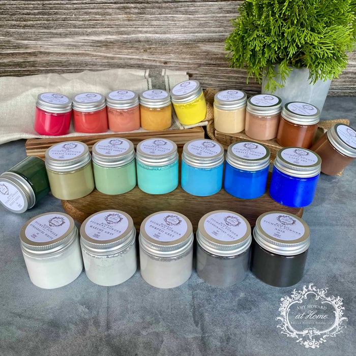 Pigment Powder Bundle