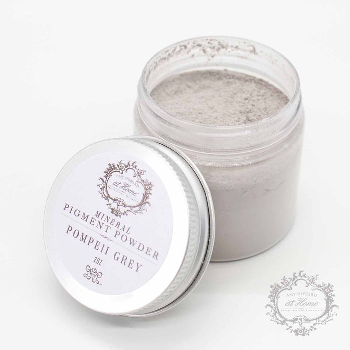 Pigment powder - Pompeii Grey