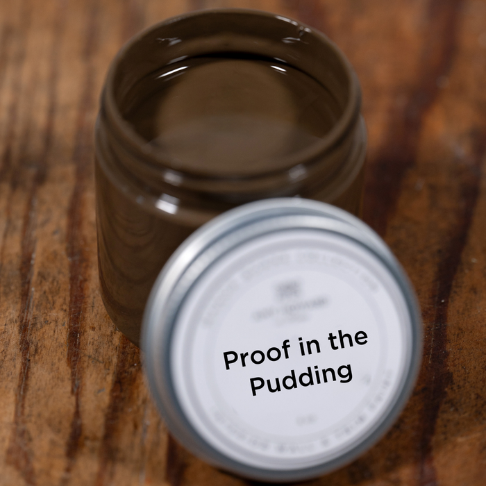Proof in the Pudding - Manor Borne Wall Paint