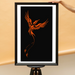 phoenix stencil