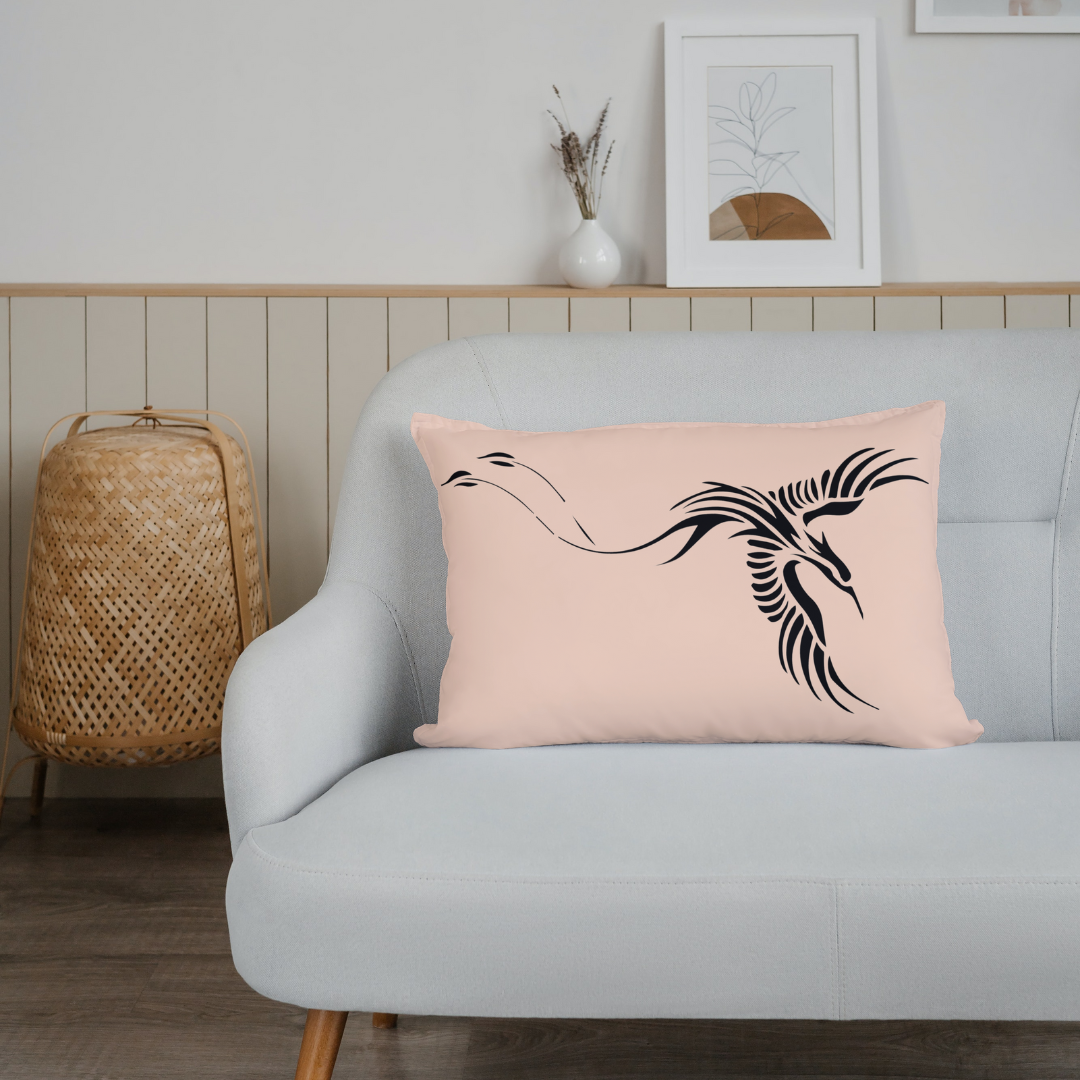 phoenix stencil