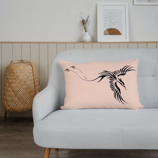 phoenix stencil