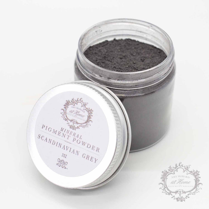 Pigment Powder - Scandinavian Grey