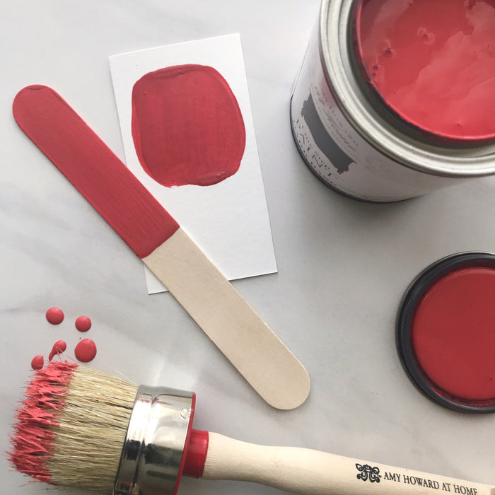 One Step Paint | Shaw Red