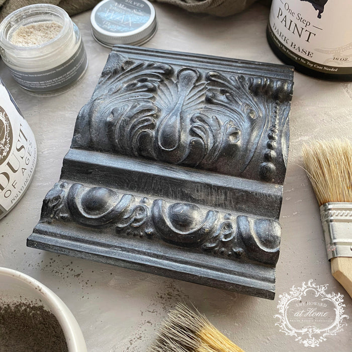 Silver Embellishing Wax - 1 oz.