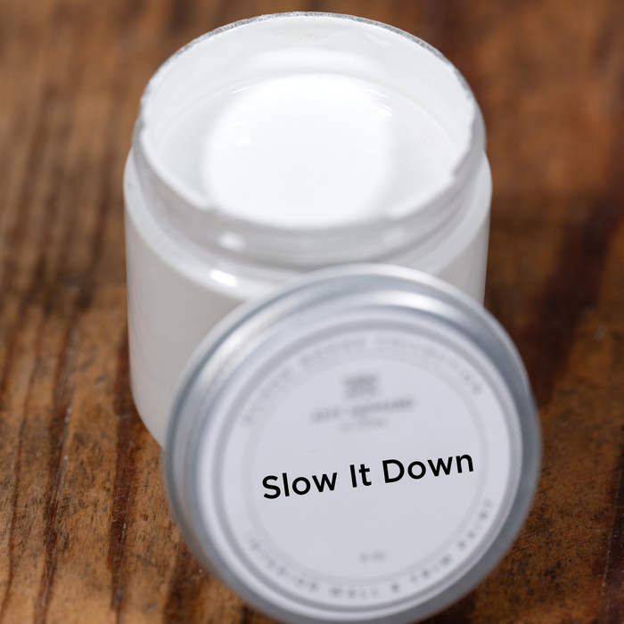Slow it Down - Manor Borne Wall Paint