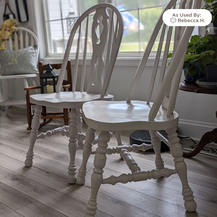 One Step Paint | Spa White
