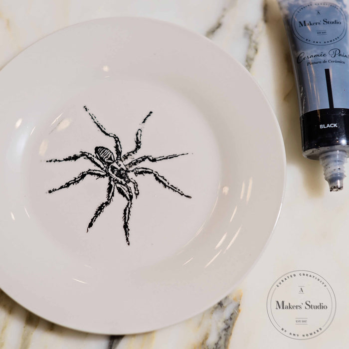Spiderwebs - Mesh Stencil 12x18