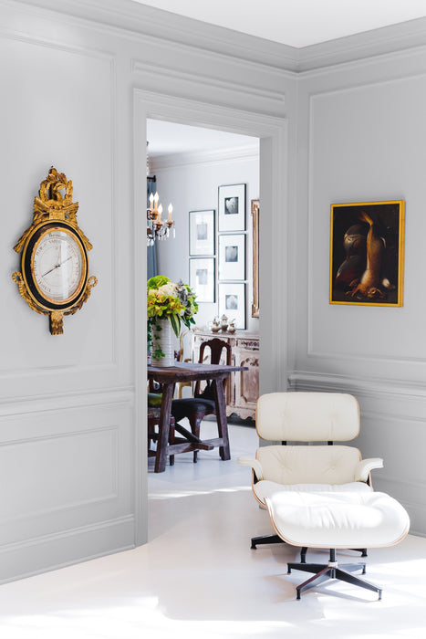 Sweater Weather - Manor Borne Wall Paint
