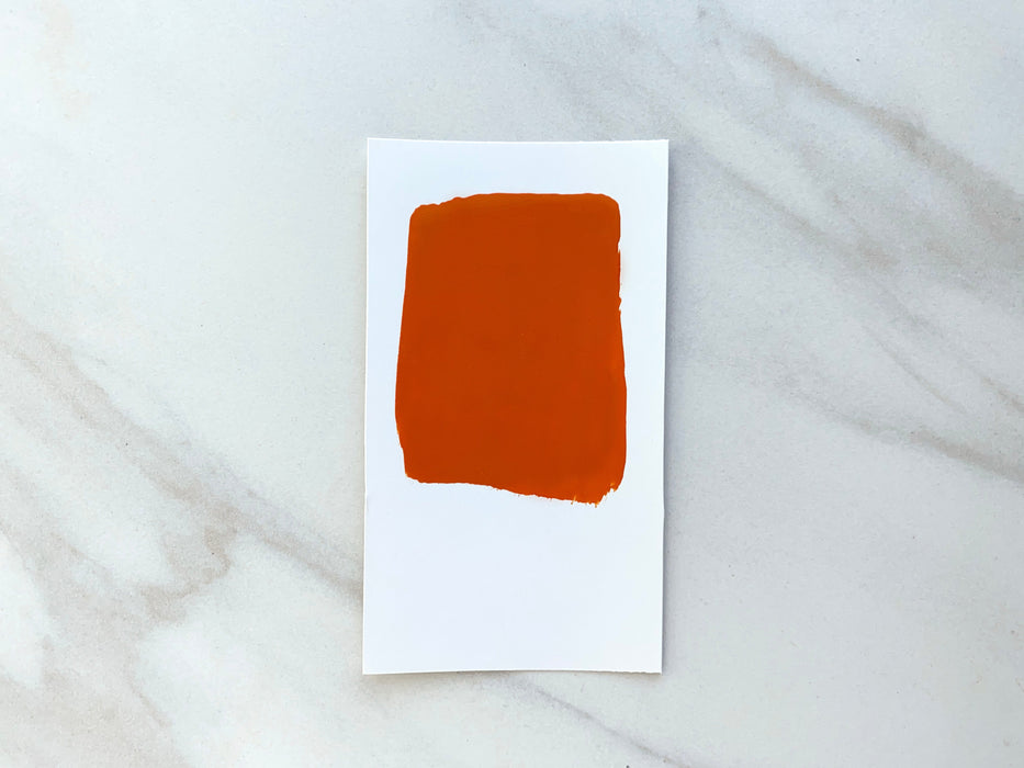 LuxeLacquer - Tangy Tangerine