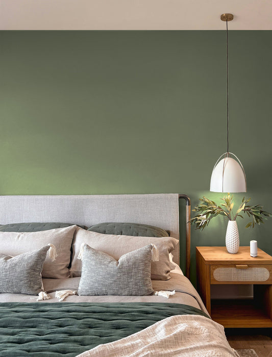 The Perfect Getaway - Manor Borne Wall Paint