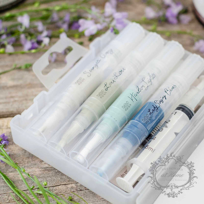 Touch-Up Paint Pen Kit (8 Reusable Pens) | Clean, Precise Fixes for Walls, Furniture & DIY Projects