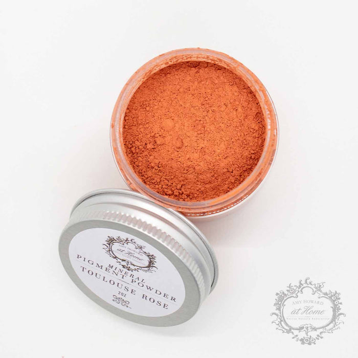 Pigment Powder - Toulouse Rose