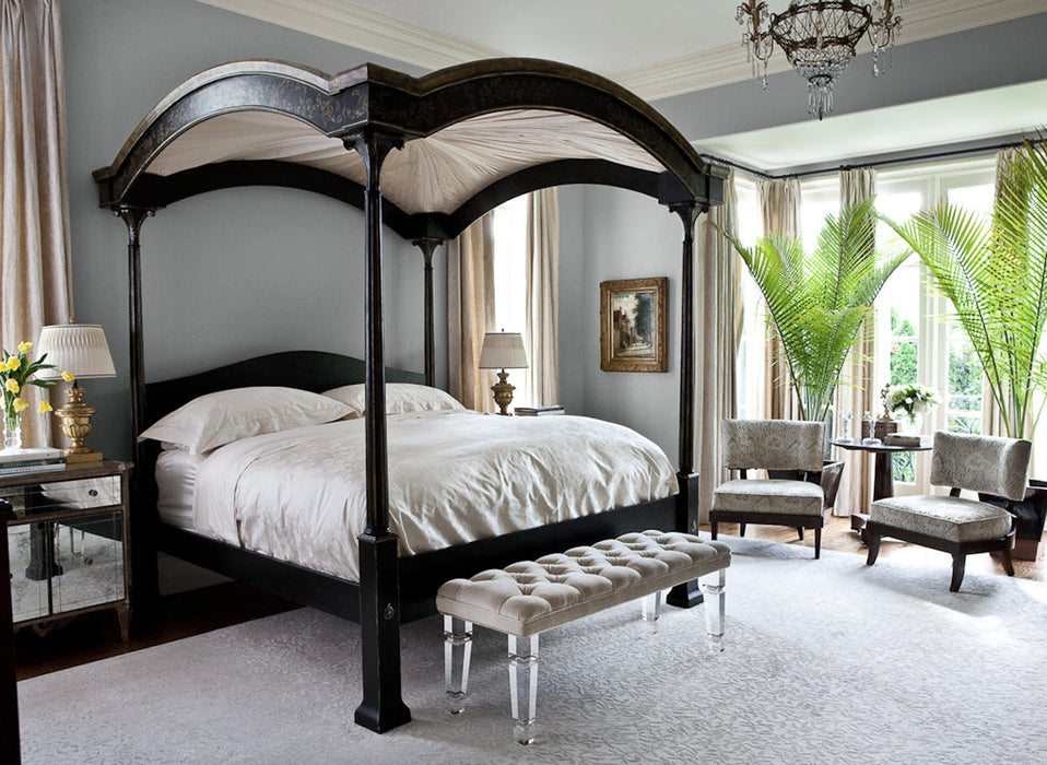 Tuscan Nights - Manor Borne Wall Paint