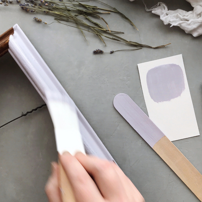 One Step Paint | Lilacs a Bloomin'