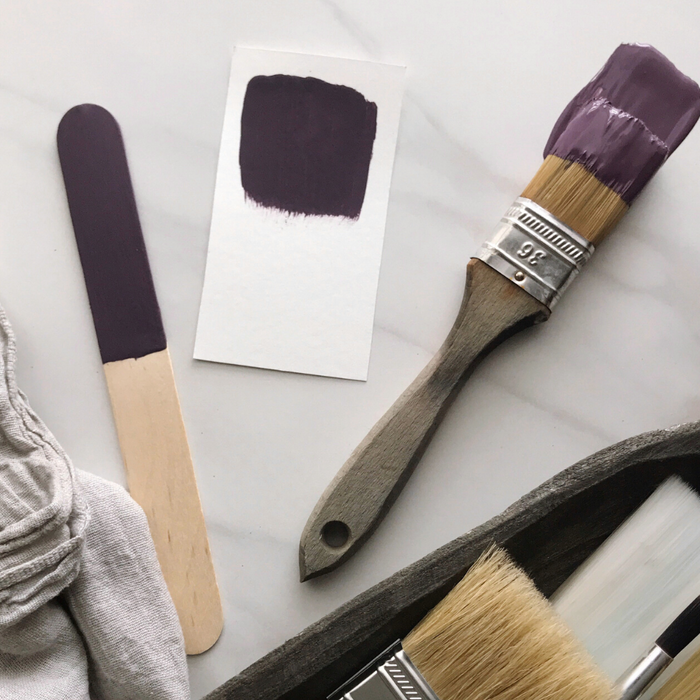 One Step Paint | Going Plum Crazy