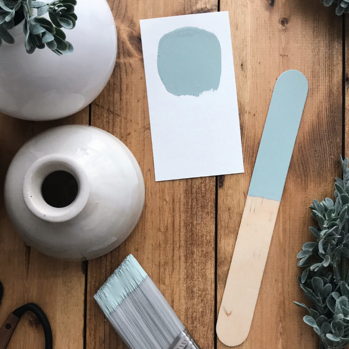 One Step Paint | Credenza