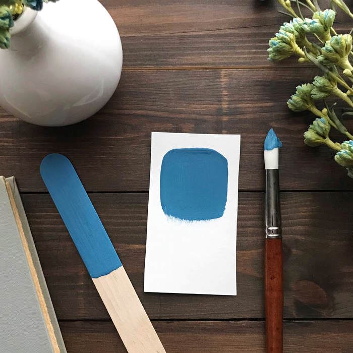 One Step Paint | Chavant Blue