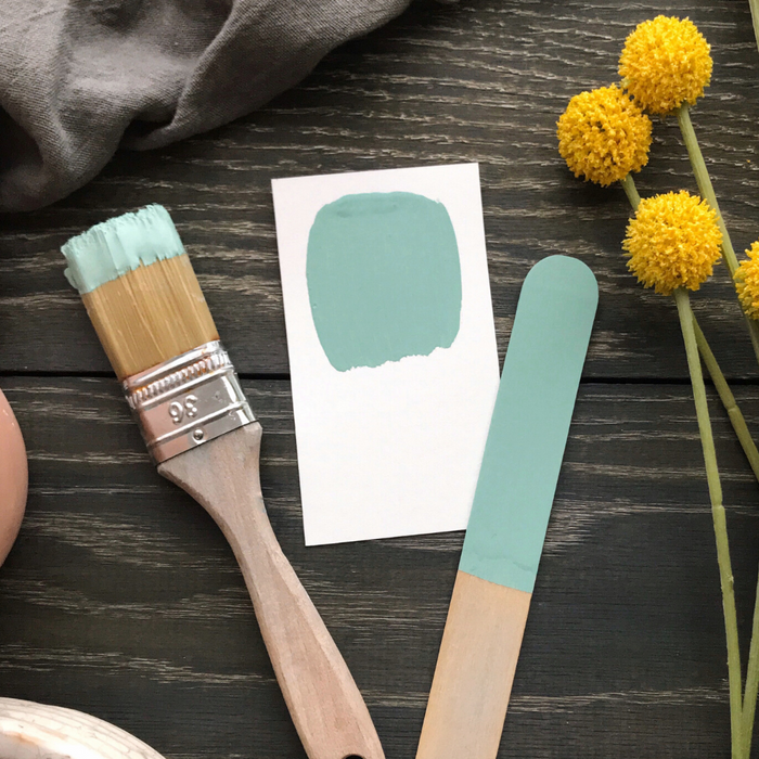 One Step Paint | Barefoot in the Park
