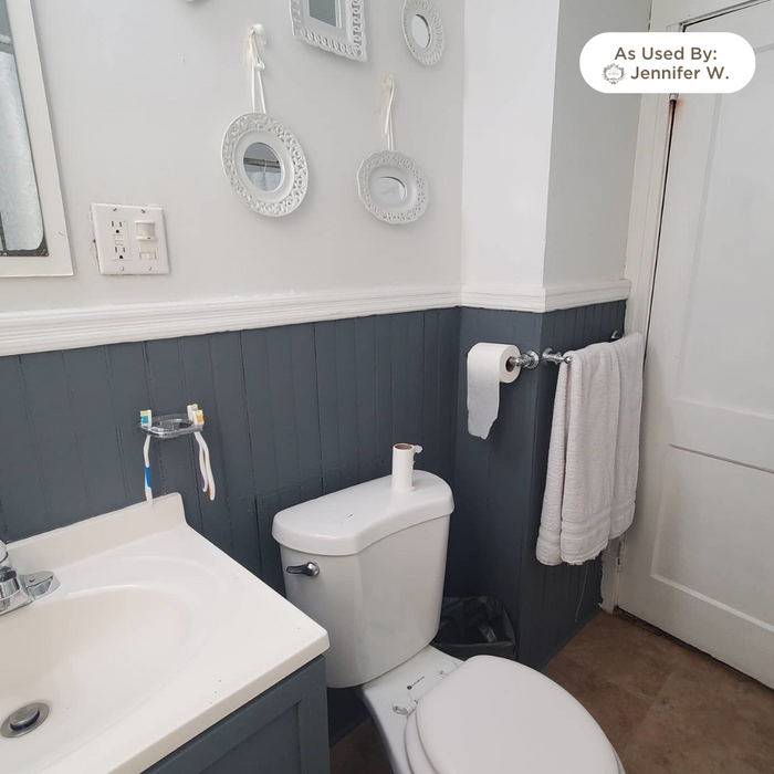 One Step Paint | Vanderbilt Gray