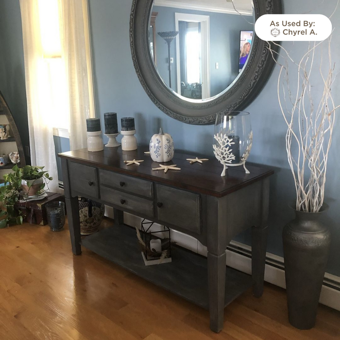 One Step Paint | Vanderbilt Gray