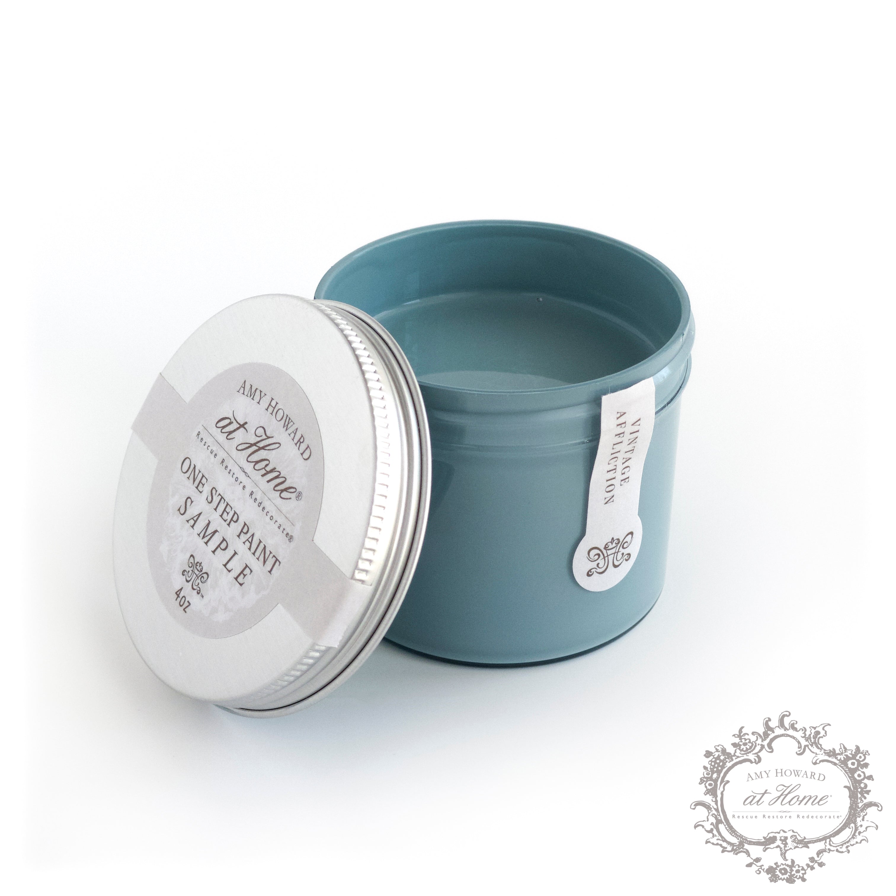 Vintage Affliction - One Step Paint - 4oz Sample