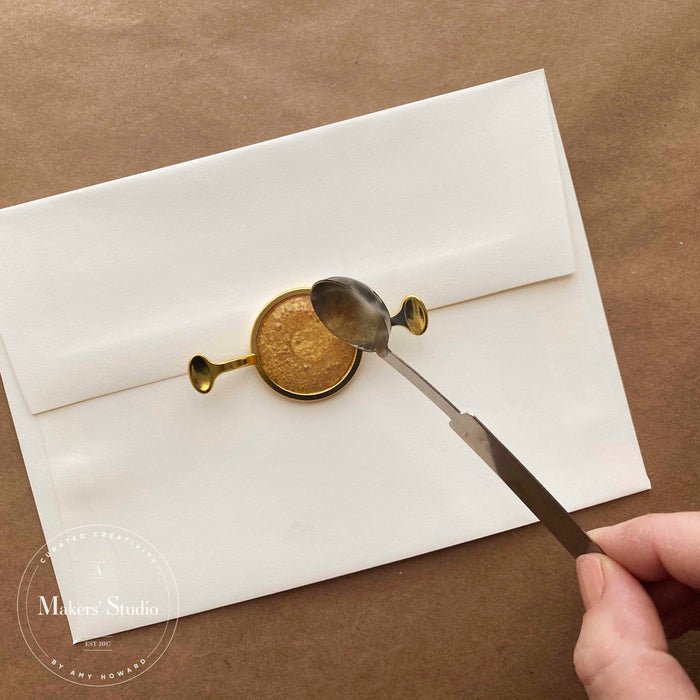 Wax Stamp Seal Kit