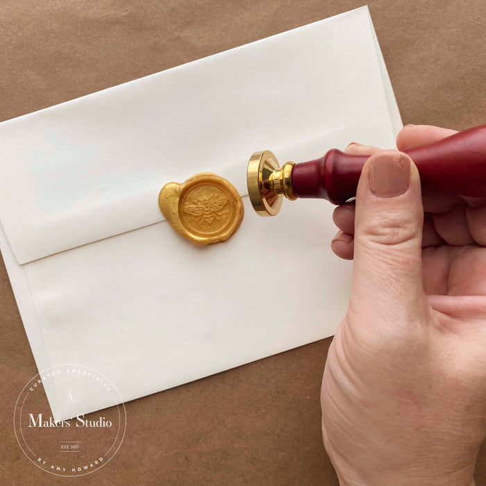 Wax Stamp Seal Kit
