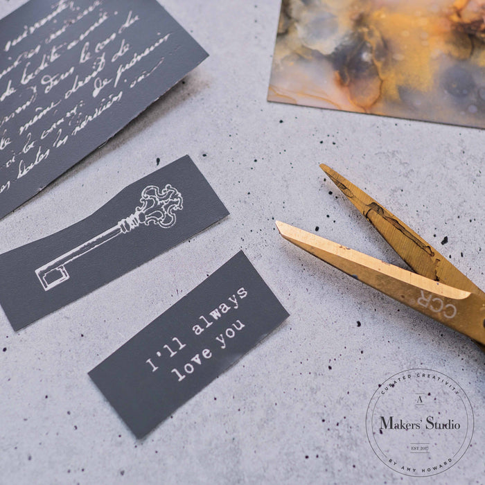 Ink Artwork Kit