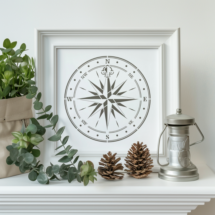 nautical stencil