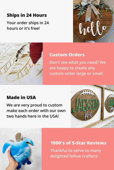 Unfinished Wood Arial Letter X Shape - Craft - up to 46" DIY